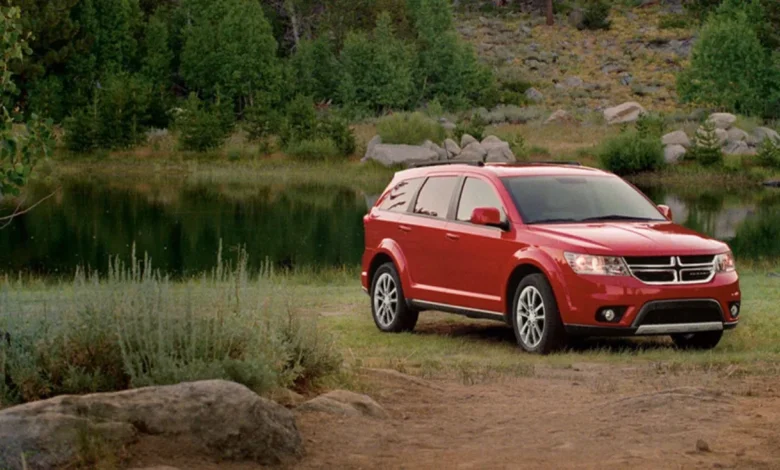 Dodge Journey