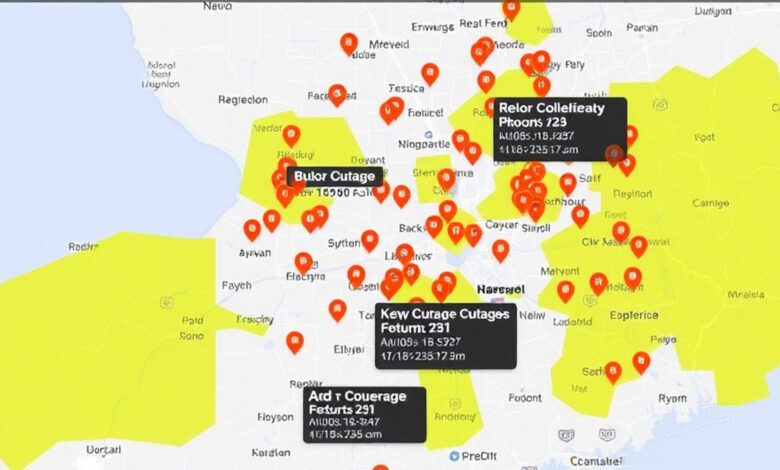 CenterPoint Outage Tracker
