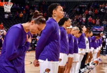Brittney Griner and the National Anthem