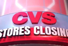CVS Stores Closing