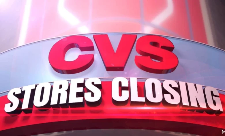 CVS Stores Closing