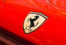 Ferrari Logo