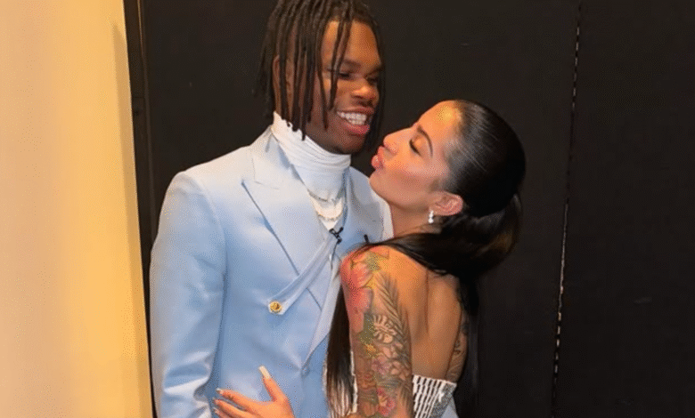 Travis Hunter Girlfriend