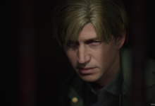 James Sunderland