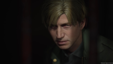 James Sunderland