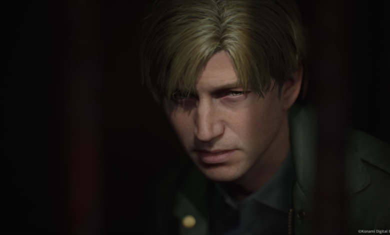James Sunderland