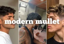 Modern Mullet