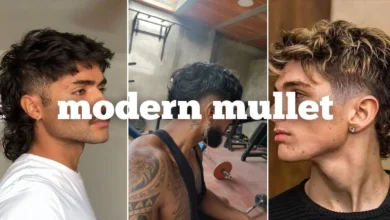 Modern Mullet