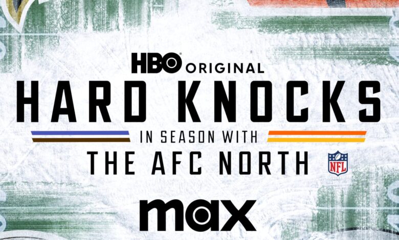 Hard Knocks AFC North