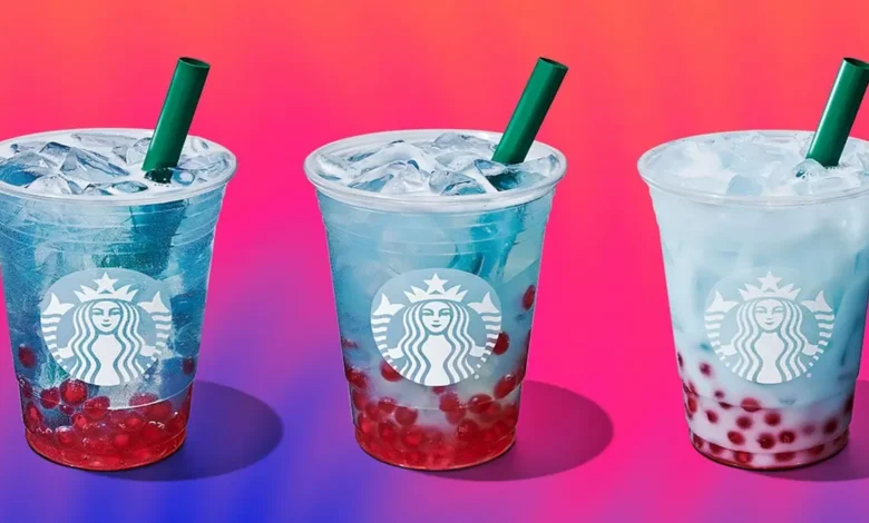 Starbucks Drinks