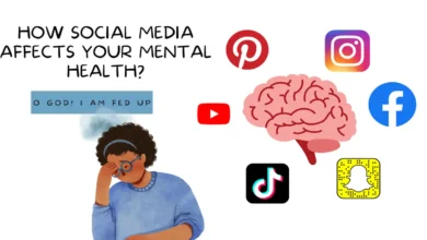 Social Media on Youth Mental Health
