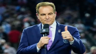Jim Nantz