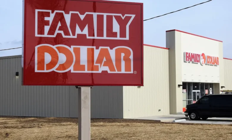 Family Dollar Ohio Store Closure Today