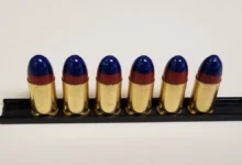 9mm Tracer Ammo