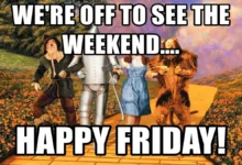 Happy Friday Meme
