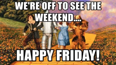 Happy Friday Meme