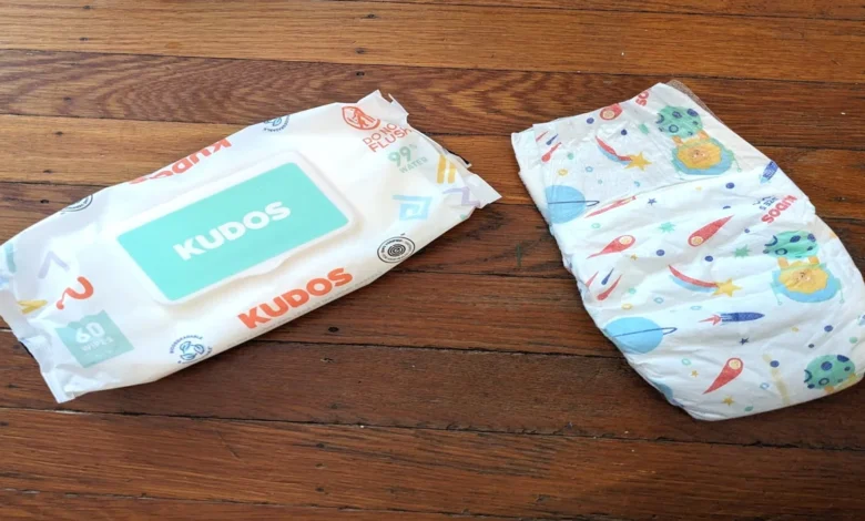 Kudos Diapers
