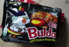 Ramen Noodles Recall