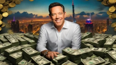 Greg Gutfeld Net Worth