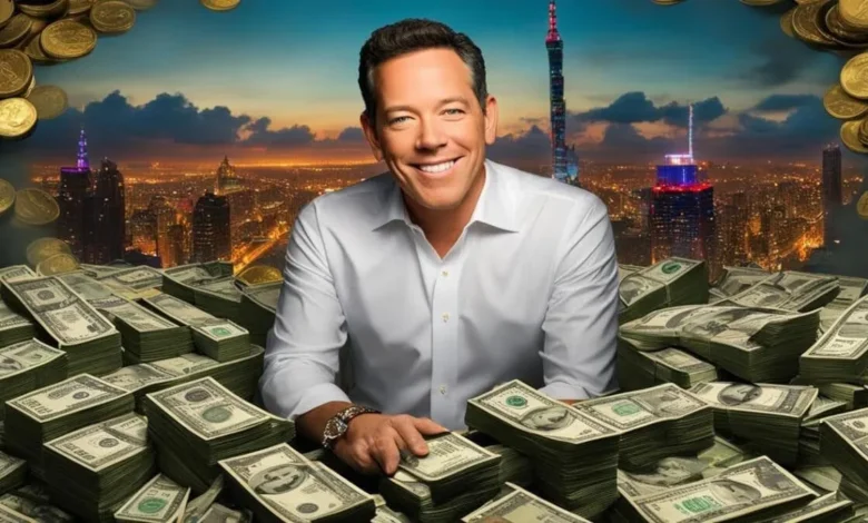 Greg Gutfeld Net Worth