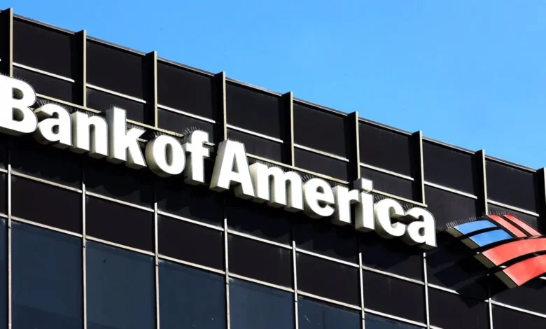 Bank of America Branch Closures