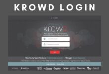 Krowd Login