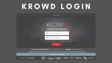 Krowd Login