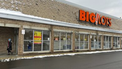 Big Lots Reopening Stores