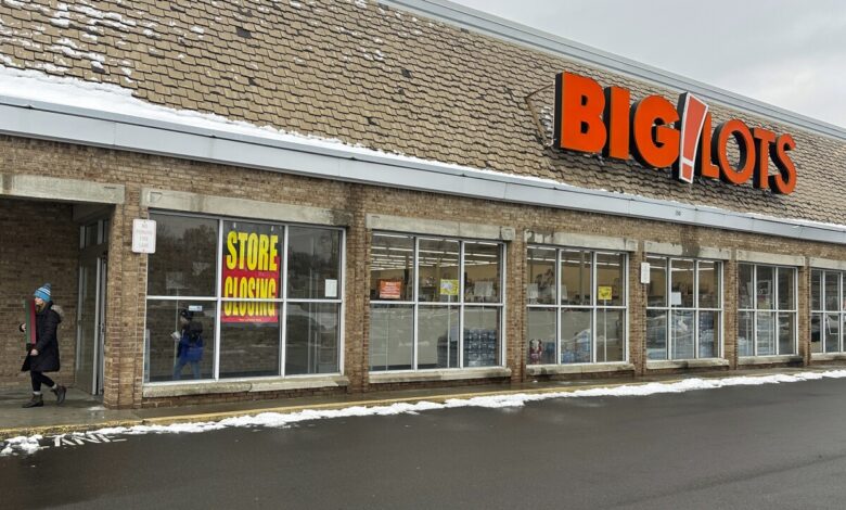 Big Lots Reopening Stores