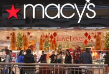 Macy's to Close 150 Stores After Sales Drop $21.3 Billion