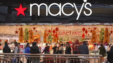 Macy's to Close 150 Stores After Sales Drop $21.3 Billion