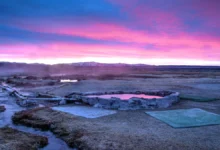 Hilltop Hot Springs