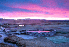 Hilltop Hot Springs