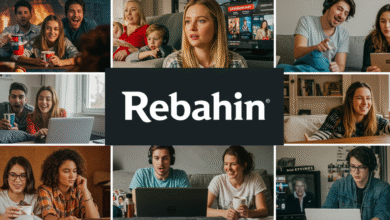 Rebahin Film