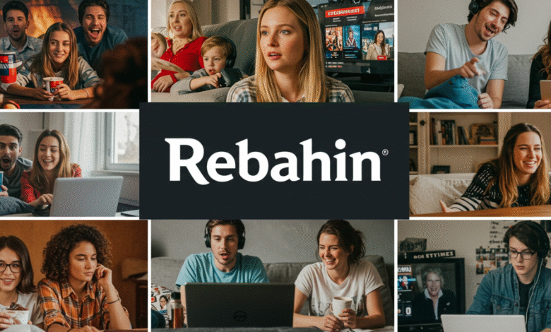 Rebahin Film