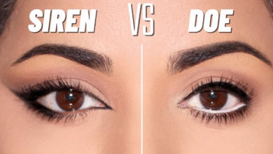 Doe Eyes