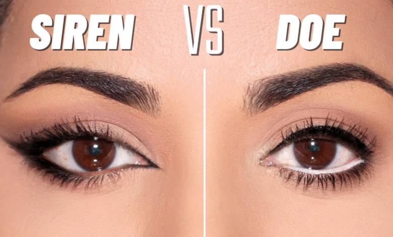 Doe Eyes