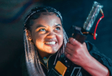 Celeste O'Connor Movies
