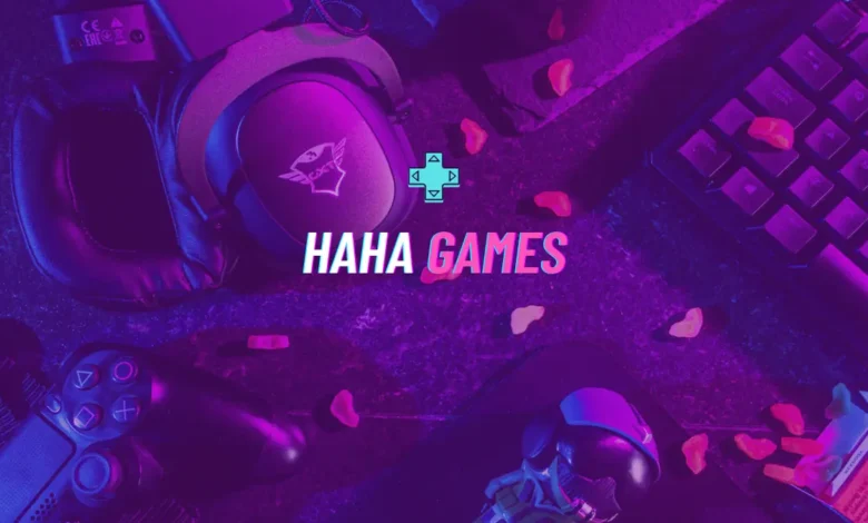 Haha Games