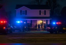 FBI Search Niles Ohio Home