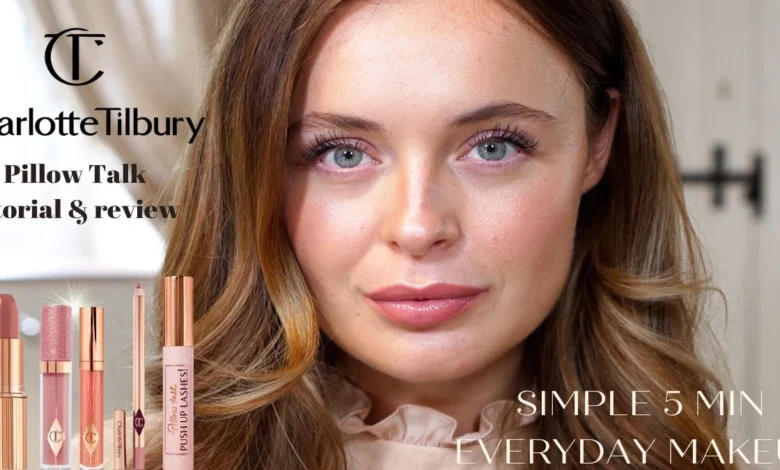 Charlotte Tilbury Pillow Talk