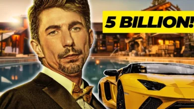 Parker Schnabel Net Worth