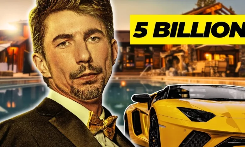 Parker Schnabel Net Worth