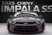 2025 Chevy Impala