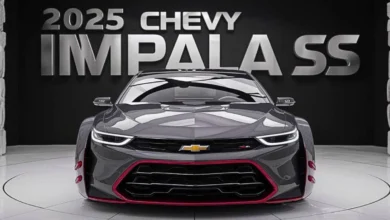 2025 Chevy Impala