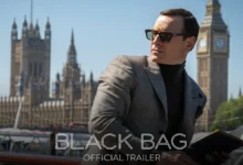Black Bag Showtimes