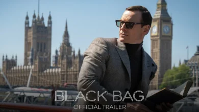 Black Bag Showtimes