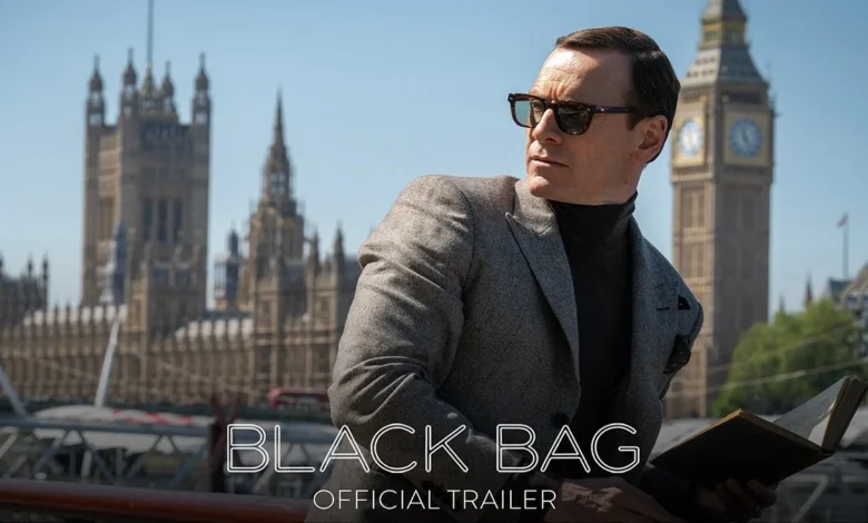 Black Bag Showtimes