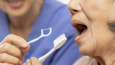 Oral health