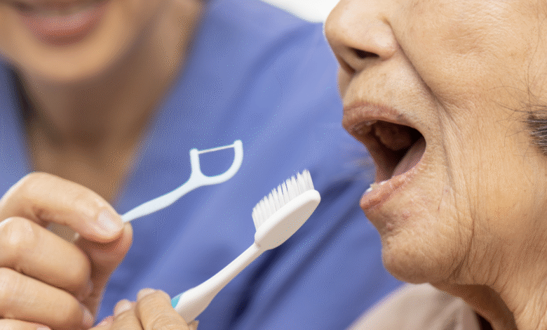 Oral health